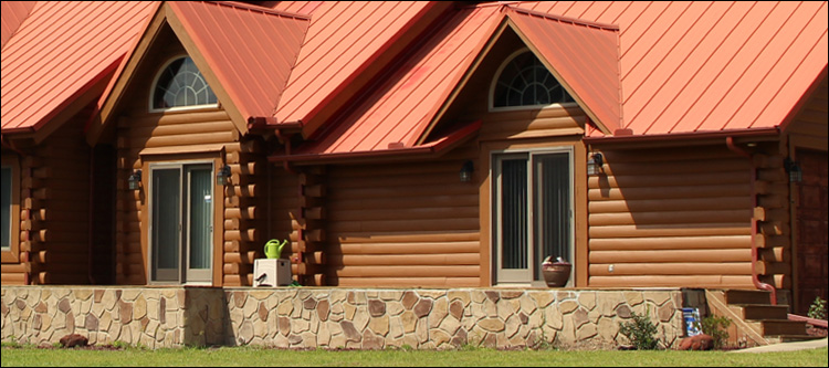 Log Home Sealing in Lowndes County, Georgia